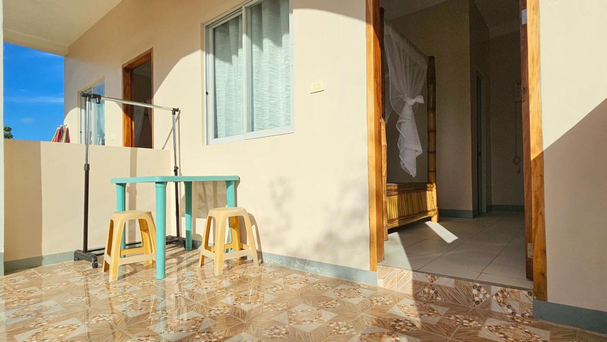 Mangoverde Guesthouse Moalboal Ngoại thất bức ảnh