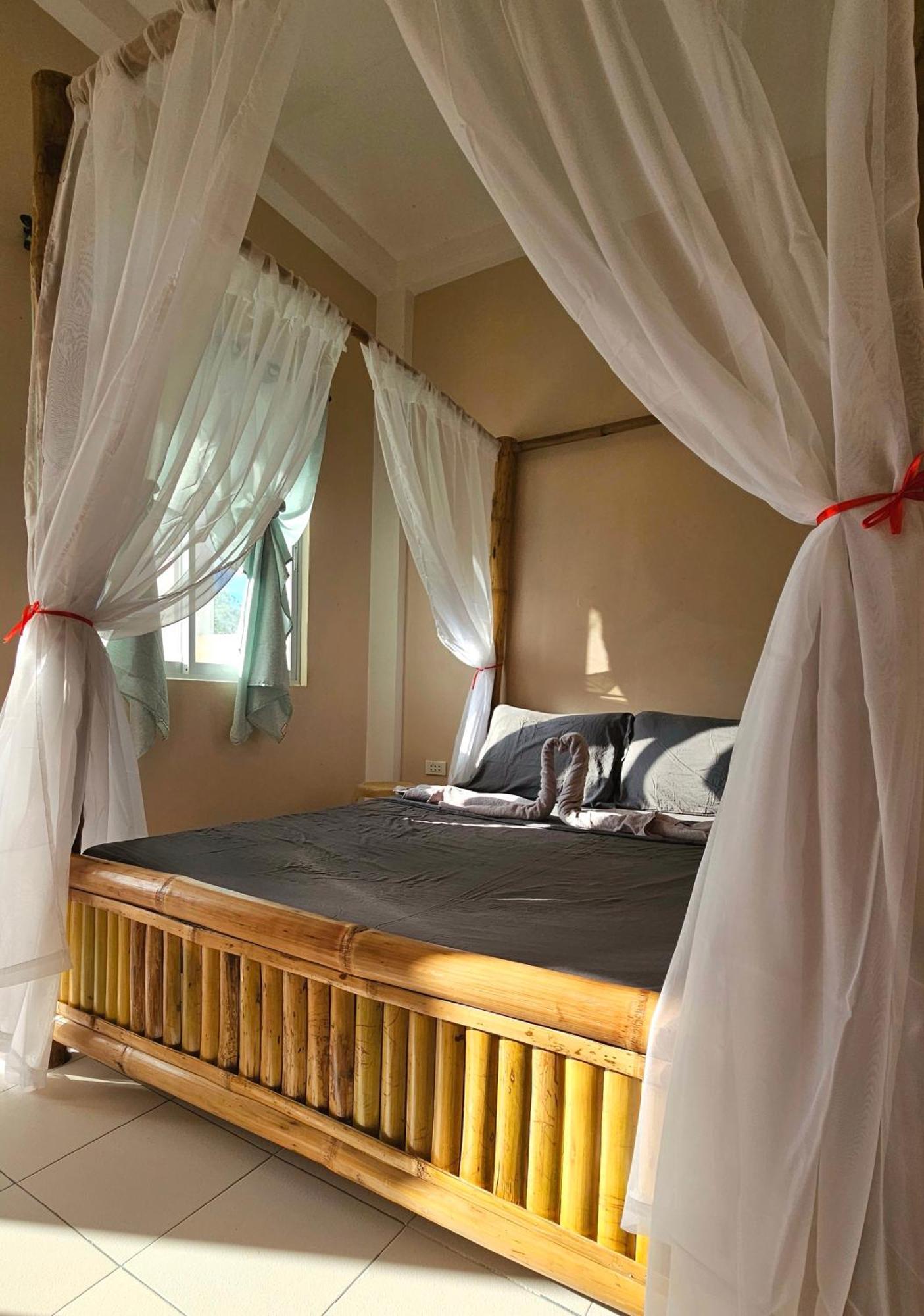 Mangoverde Guesthouse Moalboal Ngoại thất bức ảnh