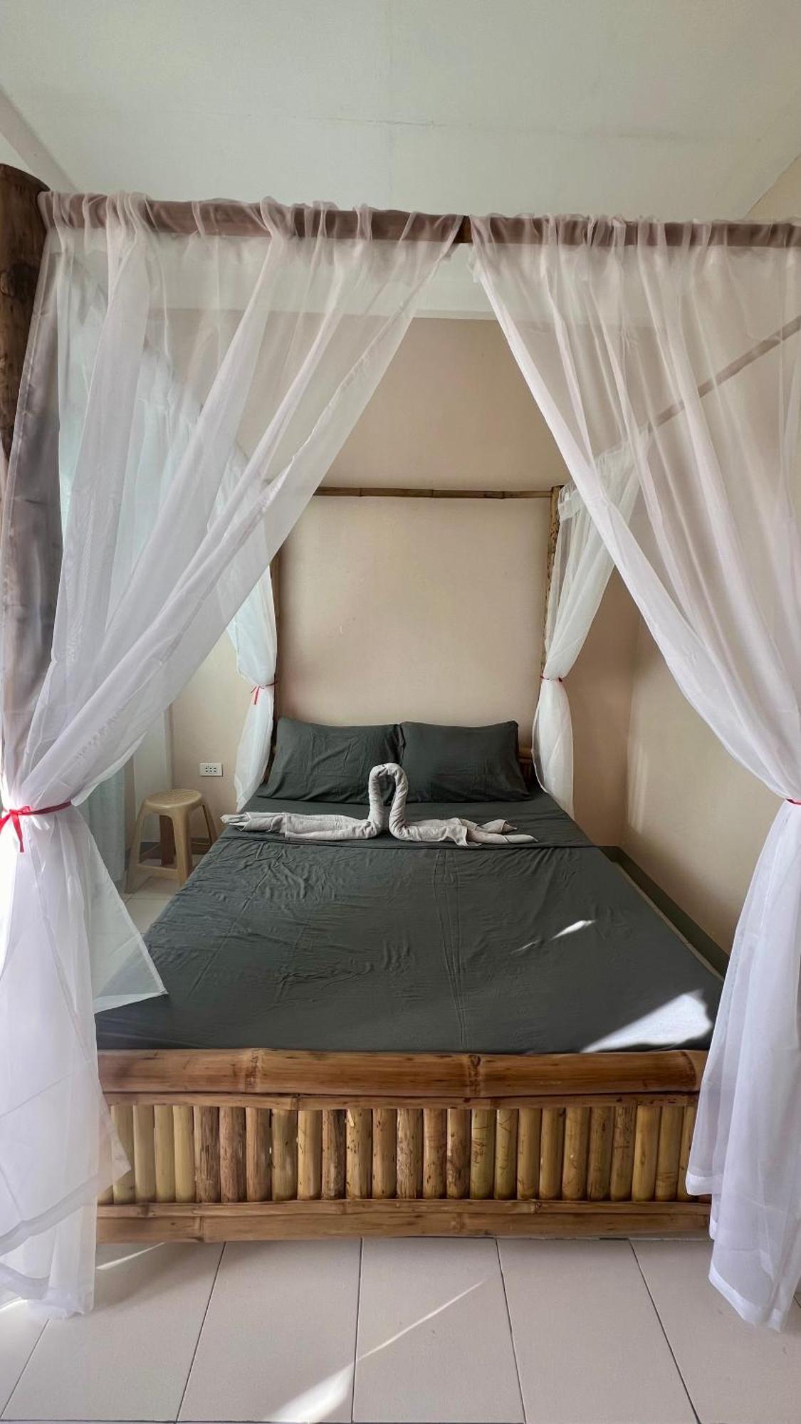 Mangoverde Guesthouse Moalboal Ngoại thất bức ảnh