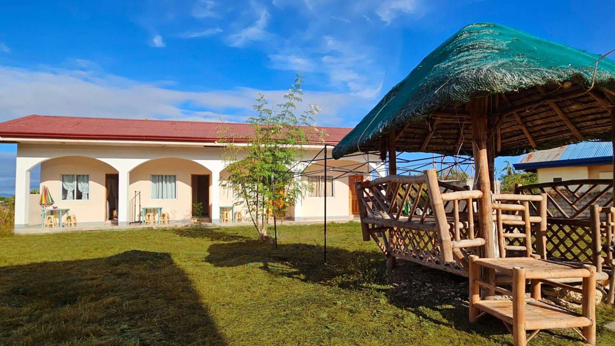 Mangoverde Guesthouse Moalboal Ngoại thất bức ảnh